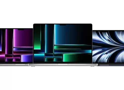 Apple Mac Family