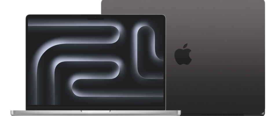 MacBook Pro 14 inch, M3 chip