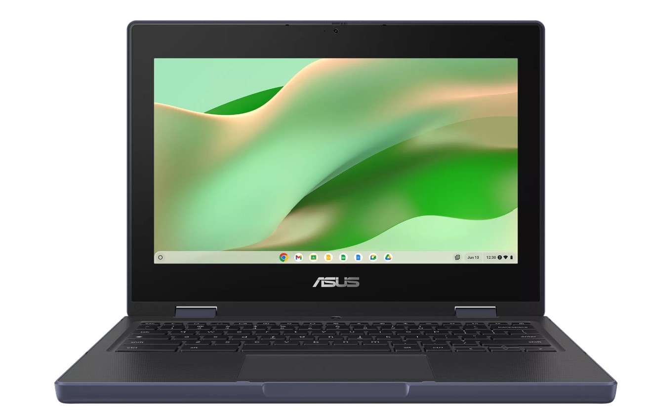 Asus CZ11 2in1 Chromebook