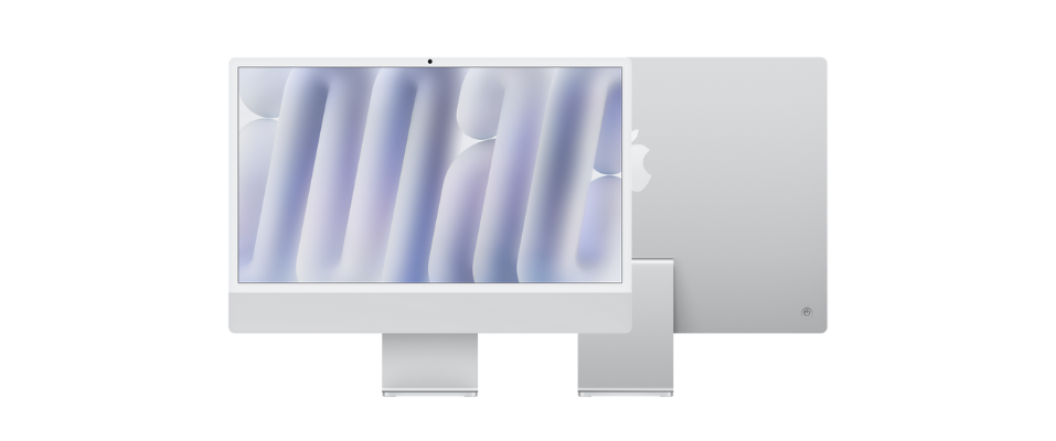 iMac M4 image