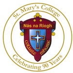 St Mary's College logo St Mary's College logo