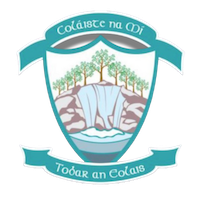 colaiste na mi logo colaiste na mi logo