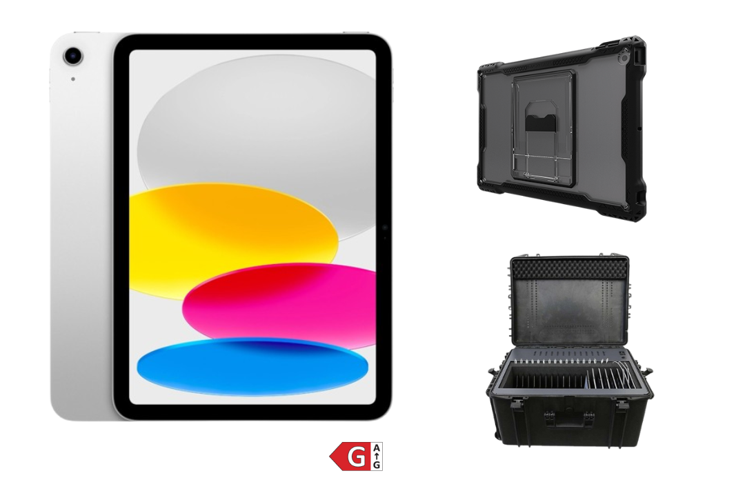iPad class set
