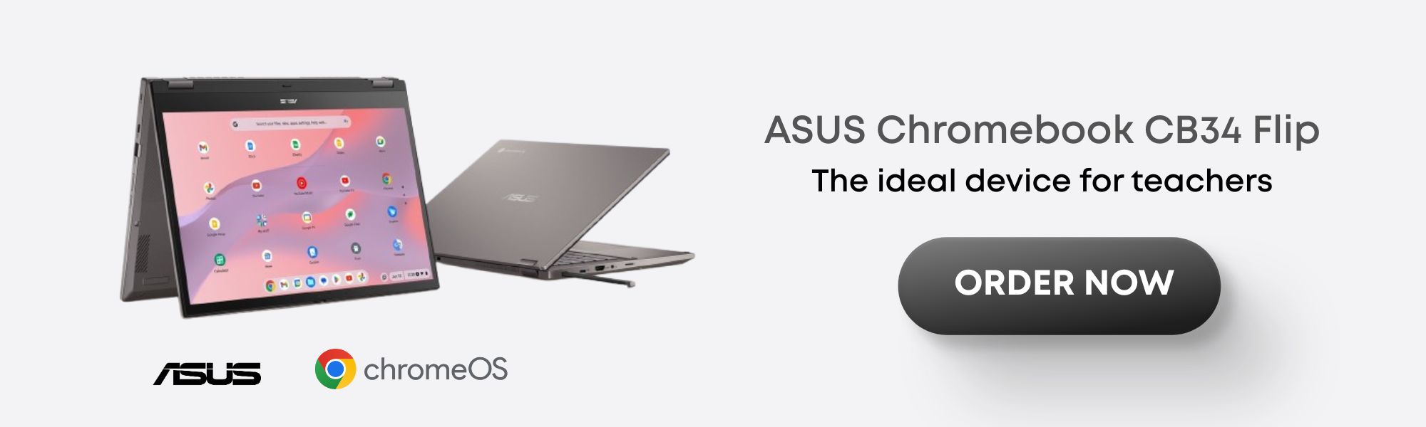ASUS Banner