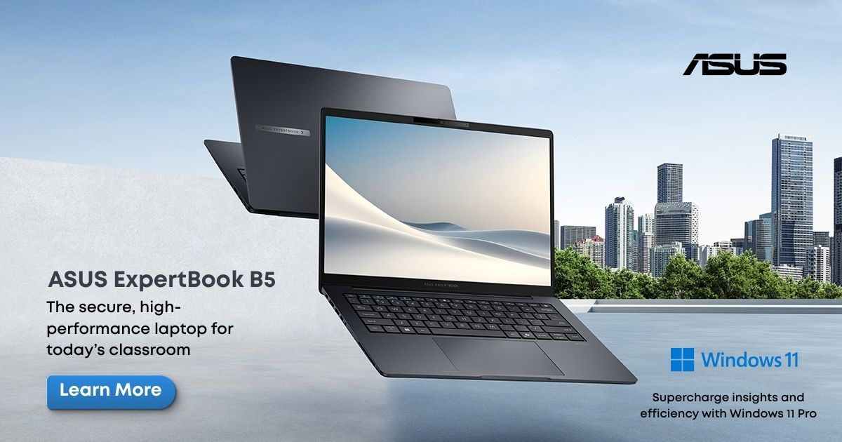 ASUS ExpertBook B5 ASUS ExpertBook B5