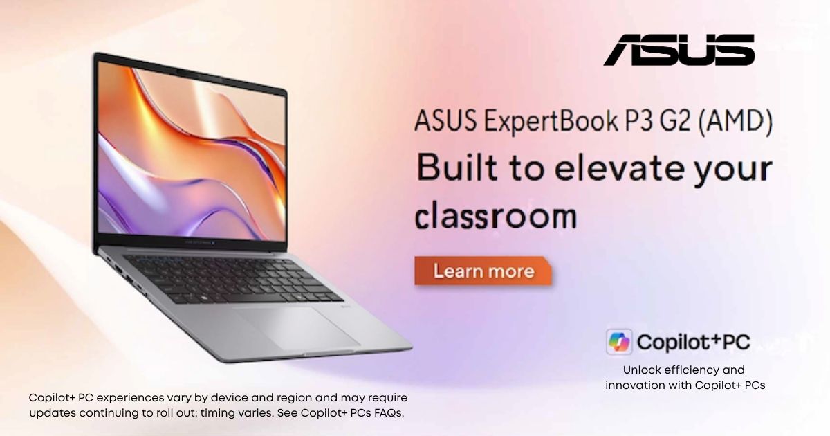 ASUS ExpertBook P3 ASUS ExpertBook P3