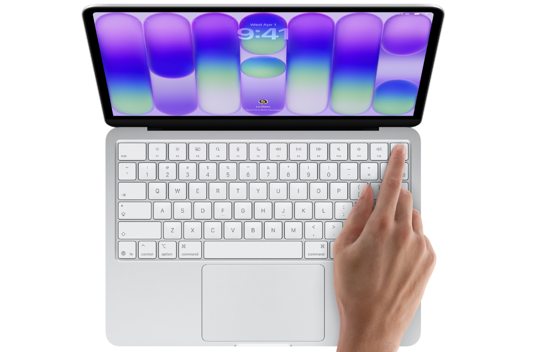 lock screen security on MacBook Neo security on MacBook Neo