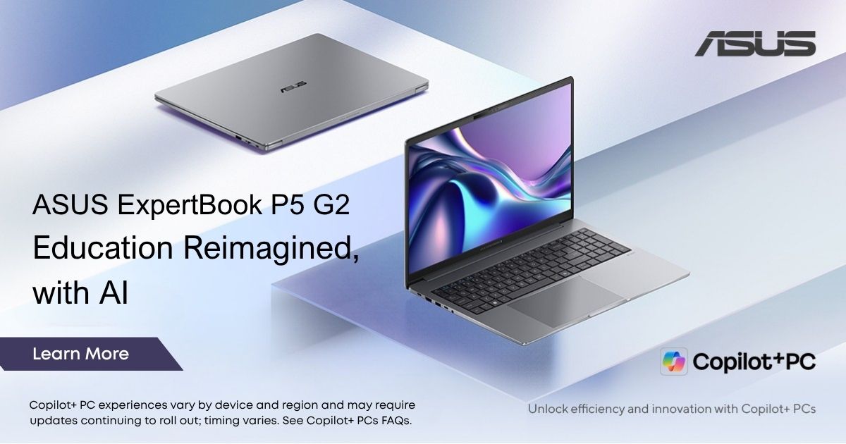 ASUS ExpertBook P5 ASUS ExpertBook P5