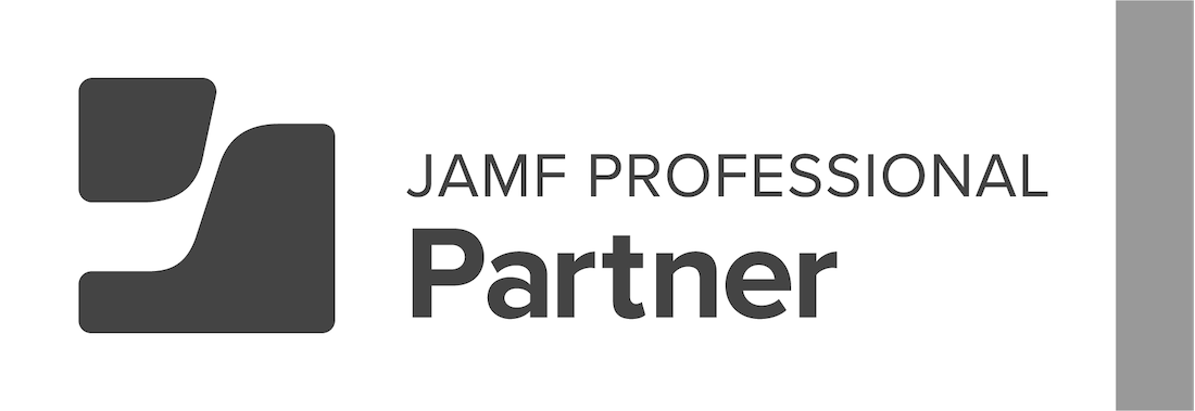 Jamf Professional Partner logo