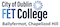 Ballyfermot College logo