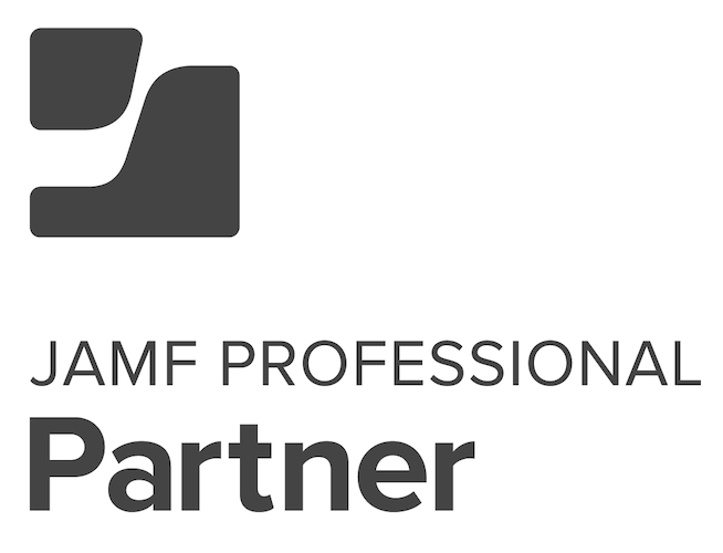 Jamf Professional Partner logo Jamf Professional Partner logo