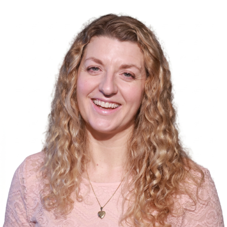 headshot of Joanna Smith, Partner Marketing Manager, Wriggle