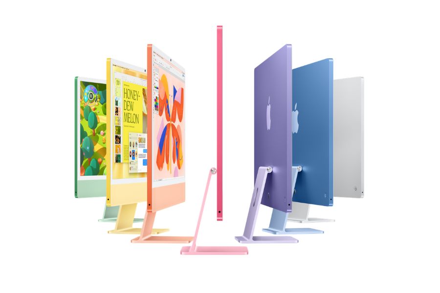 mac lab section