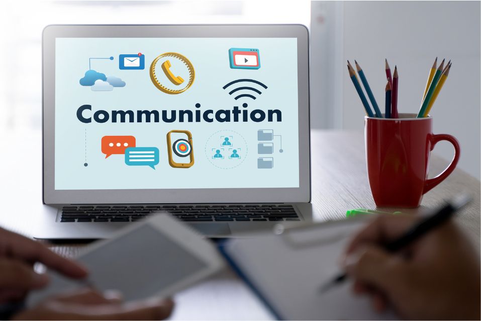 communication