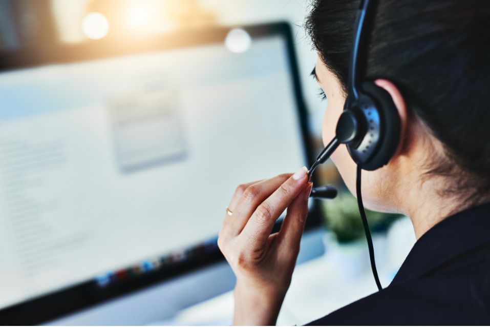 customer support