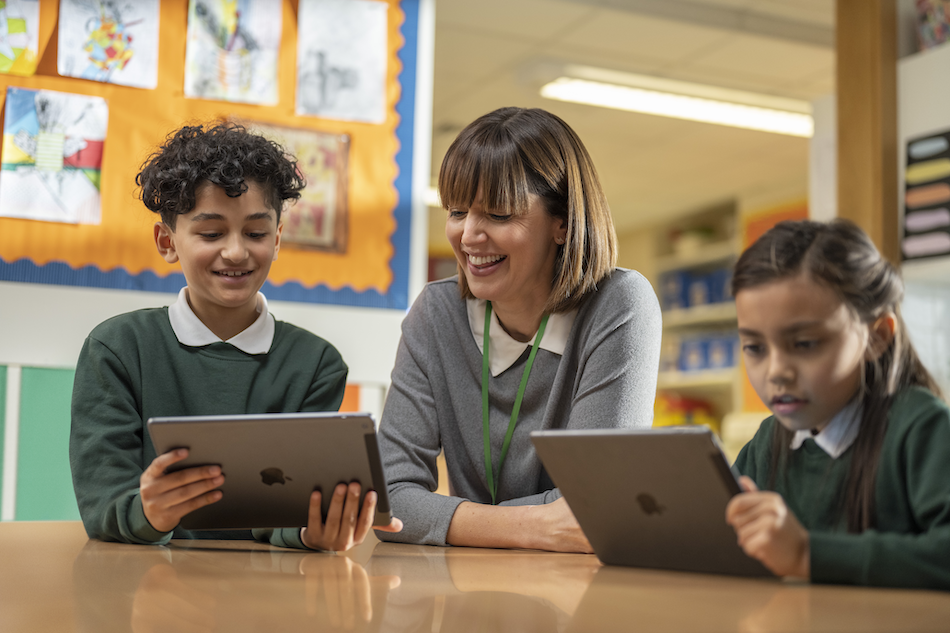 Apple Teacher training Apple Teacher training