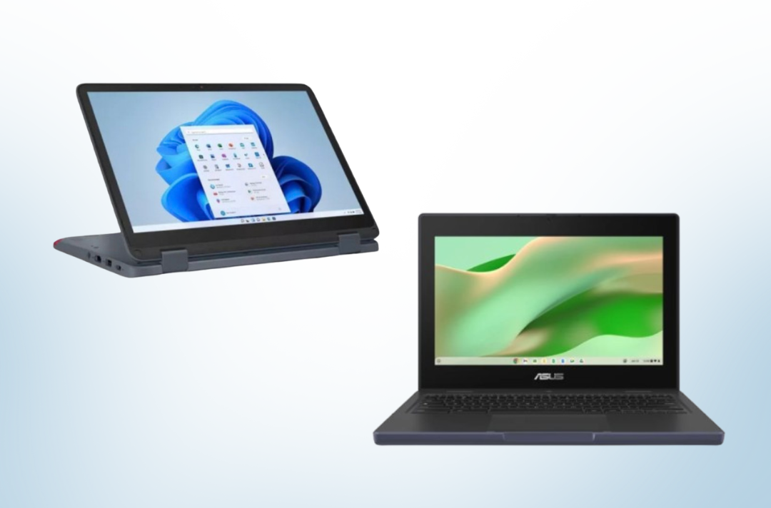 teacher devices