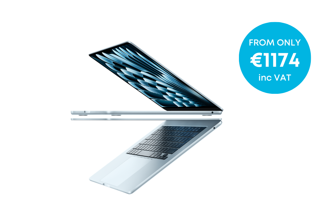 image of a macbook air m5 image of a macbook air m5