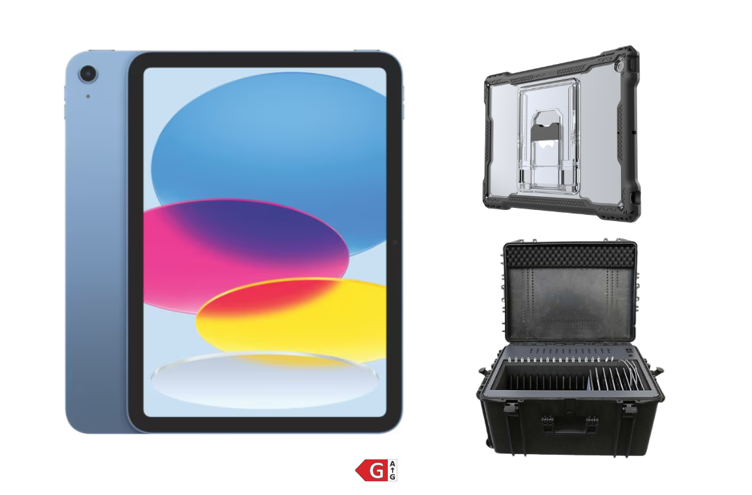 ipad class set image